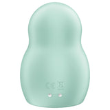 Pro To Go 1 — Air Pulse Doble Compacto Portable Rojo · SATISFYER · Pro To Go 1