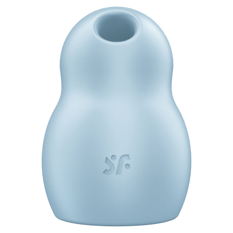 Pro To Go 1 — Air Pulse Doble Compacto Portable Rojo · SATISFYER · Pro To Go 1