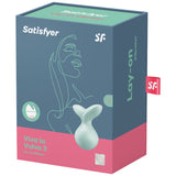 Viva La Vulva 3 — Lay-On Estimulador Divertido Clítoris Violeta · SATISFYER · Viva La Vulva 3