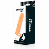 Addicted Toys · Funda Sensitiva de Placer — 18 cm