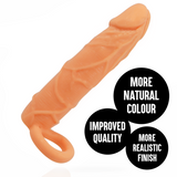Addicted Toys · Funda Sensitiva de Placer — 18 cm