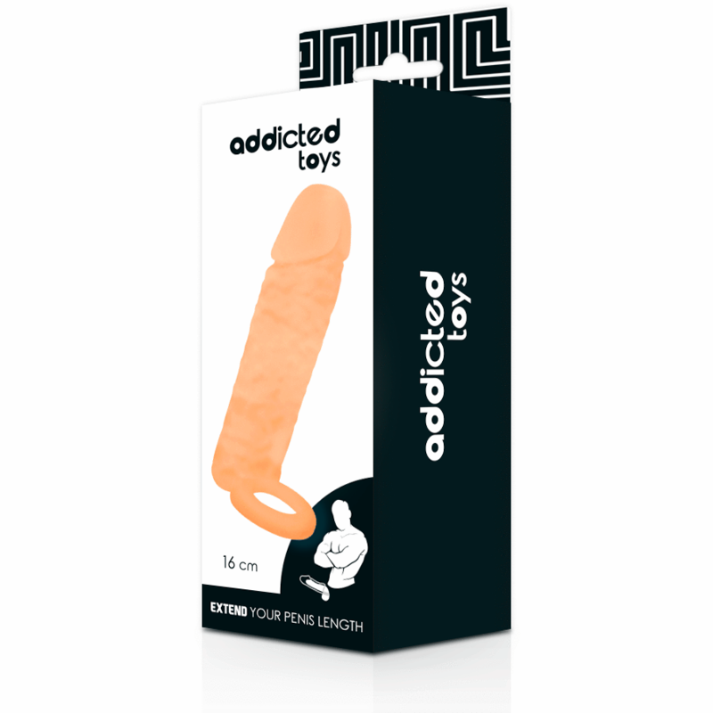 Extensión para el pene 16 cm