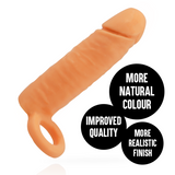 Extensión para el pene 16 cm