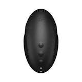 Vulva Lover 3 — Air Pulse Doble Vibración Clítoris Negro · SATISFYER · Vulva Lover 3