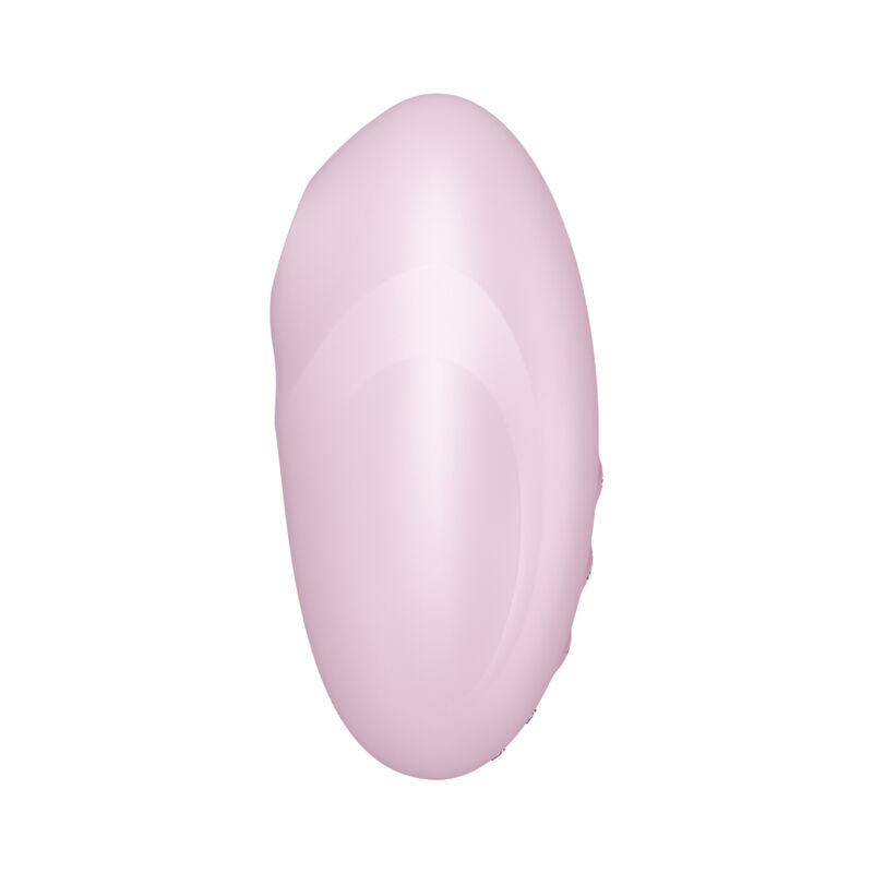 Vulva Lover 3 — Air Pulse Doble Vibración Clítoris Negro · SATISFYER · Vulva Lover 3