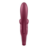 Touch Me — Rabbit Mango Bucle Punto G & Clítoris Rojo · SATISFYER · Touch Me
