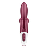 Touch Me — Rabbit Mango Bucle Punto G & Clítoris Rojo · SATISFYER · Touch Me