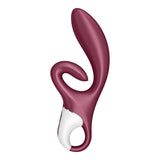Touch Me — Rabbit Mango Bucle Punto G & Clítoris Rojo · SATISFYER · Touch Me