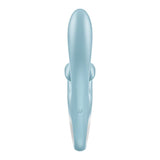 Touch Me — Rabbit Mango Bucle Punto G & Clítoris Azul · SATISFYER · Touch Me