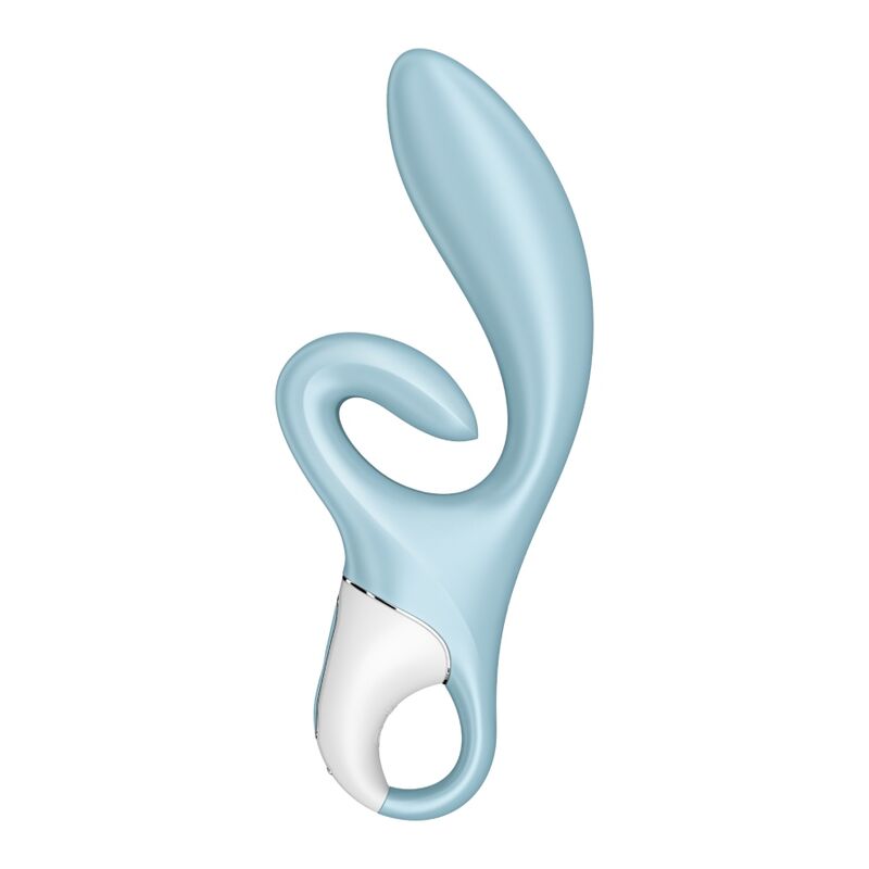 Touch Me — Rabbit Mango Bucle Punto G & Clítoris Azul · SATISFYER · Touch Me
