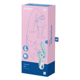 Touch Me — Rabbit Mango Bucle Punto G & Clítoris Azul · SATISFYER · Touch Me