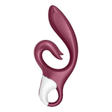 Love Me — Rabbit Mango Bucle Punto G & Clítoris Azul · SATISFYER · Love Me