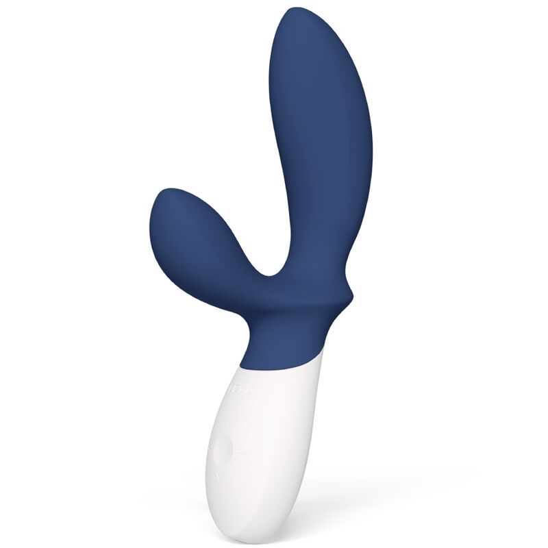 Loki Wave 2 — Movimiento Finger-Motion Próstata Negro · LELO · Loki Wave 2