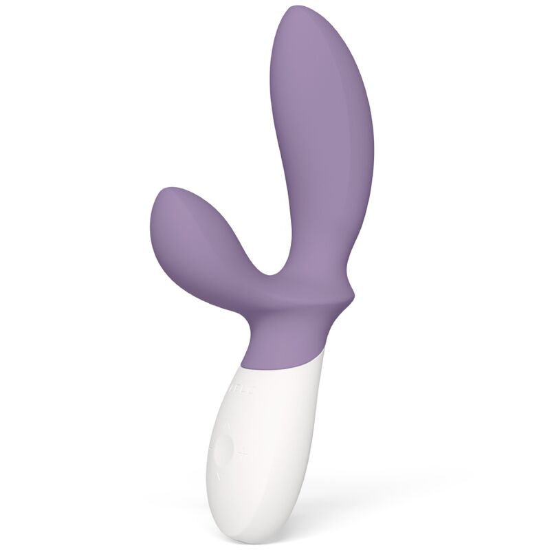 Loki Wave 2 — Movimiento Finger-Motion Próstata Negro · LELO · Loki Wave 2