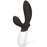 Loki Wave 2 — Movimiento Finger-Motion Próstata Negro · LELO · Loki Wave 2