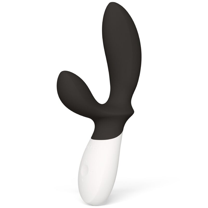 Loki Wave 2 — Movimiento Finger-Motion Próstata Negro · LELO · Loki Wave 2