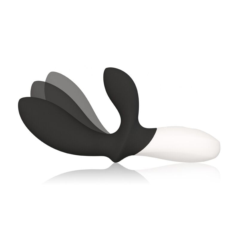 Loki Wave 2 — Movimiento Finger-Motion Próstata Negro · LELO · Loki Wave 2