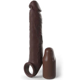 FANTASY X- TENSIONS - PIPEDREAMS EXTENSION W STRAP 17,78 CM BROWN