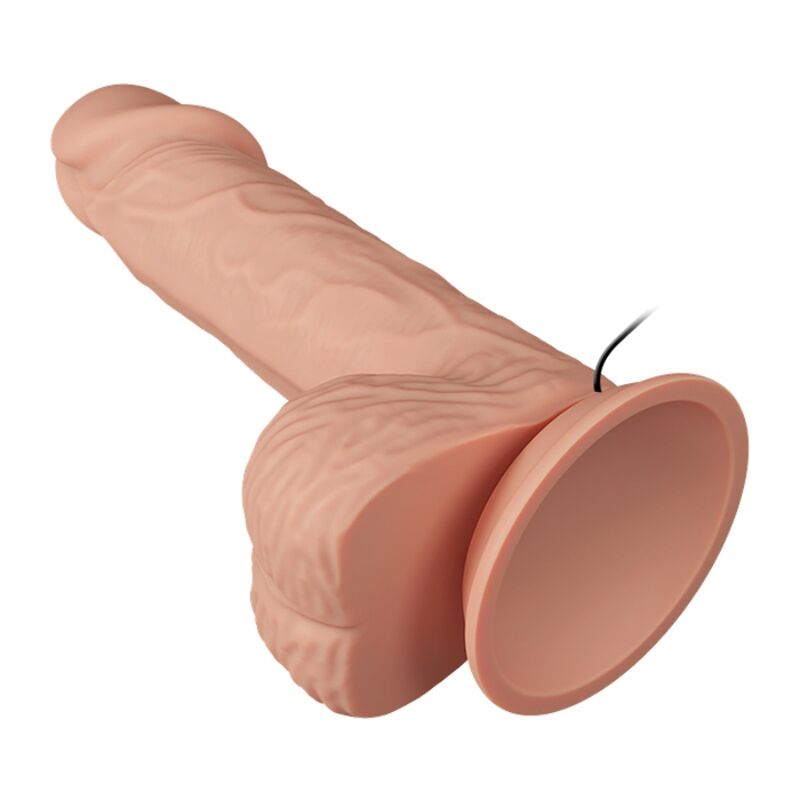 BAILE - BEAUTIFUL ENCOUNTER CATOBLEPAS VIBRACIÓN 20.6 CM NATURAL