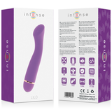 Lilo — Vibrador 20 Velocidades de Silicona