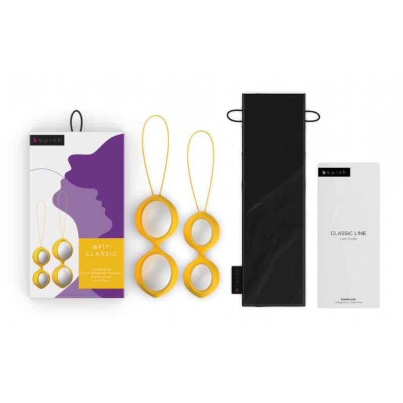 B Swish Bfit Classic · Perla de Tonificación Íntima