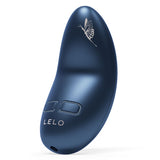 Nea 3 — Masajeador Floral Multisensorial Negro · LELO · Nea 3