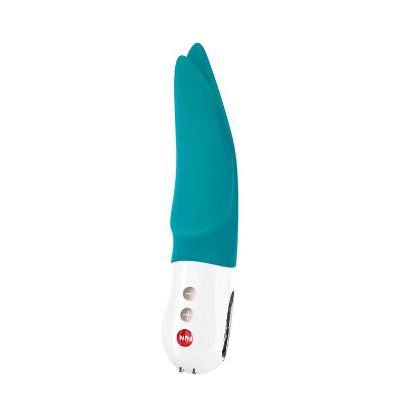 Volta G5 — Vibrador Clítoris Puntas Aleteantes Motor Profundo Petróleo · FUN FACTORY · Volta G5