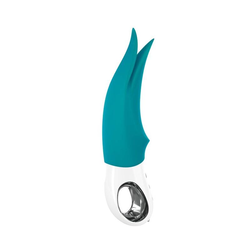 Volta G5 — Vibrador Clítoris Puntas Aleteantes Motor Profundo Petróleo · FUN FACTORY · Volta G5