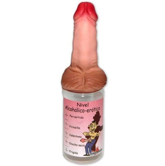 DIABLO PICANTE - BIBERON PENE ALCOLICO NIVEL FLESH 360 ML