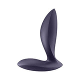 Power Plug — Plug Anal Vibraciones Profundas Punto Caliente Morado · SATISFYER · Power Plug