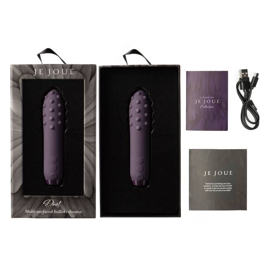 Bala Dual Placer — Duet Multisuperficie