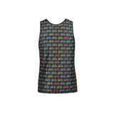 Camiseta de tirantes Benito