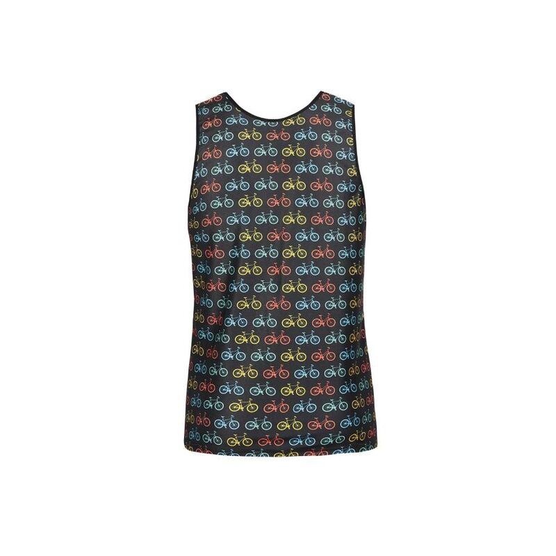 Camiseta de tirantes Benito