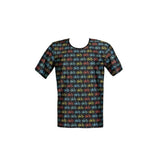 Camiseta de manga corta Benito