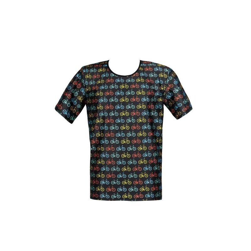 Camiseta de manga corta Benito