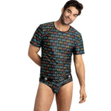 Camiseta de manga corta Benito