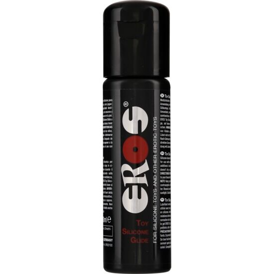 EROS - TOY SILICONA LUB PARA JUGUETES