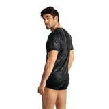 Camiseta de manga corta Electro