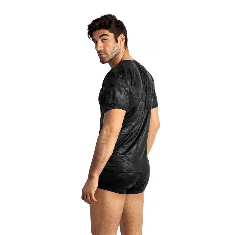 Camiseta de manga corta Electro