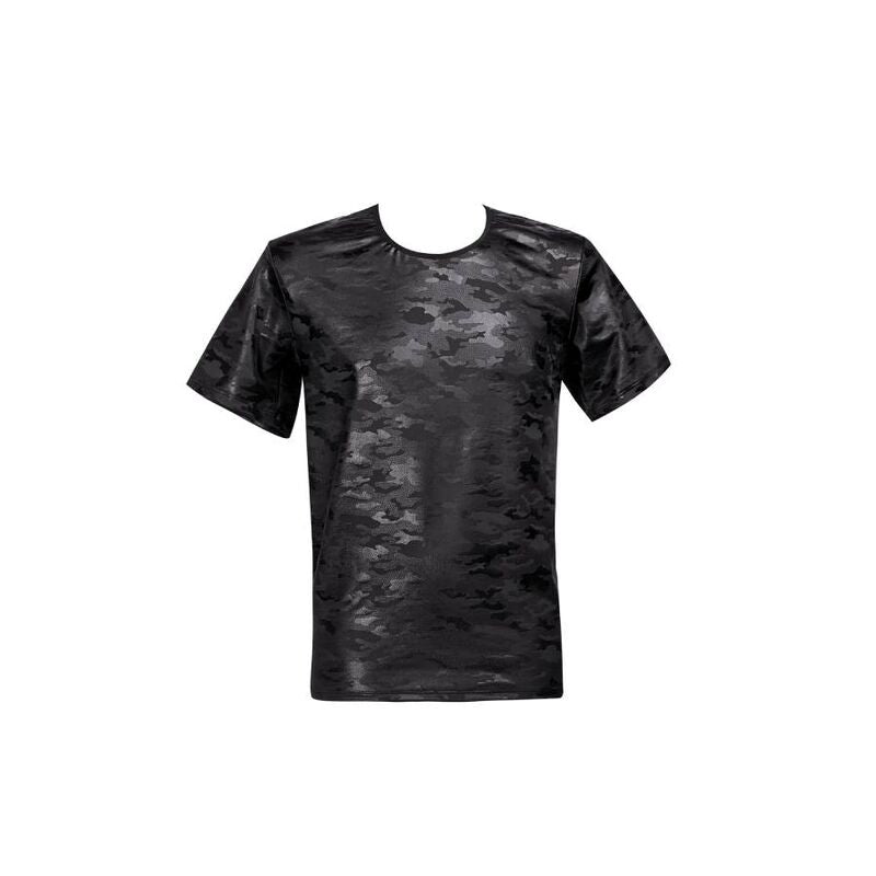 Camiseta de manga corta Electro