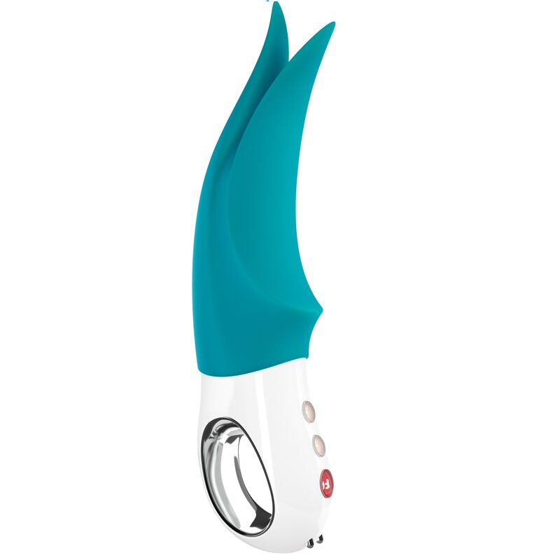 Volta G5 — Vibrador Clítoris Puntas Aleteantes Motor Profundo Petróleo · FUN FACTORY · Volta G5