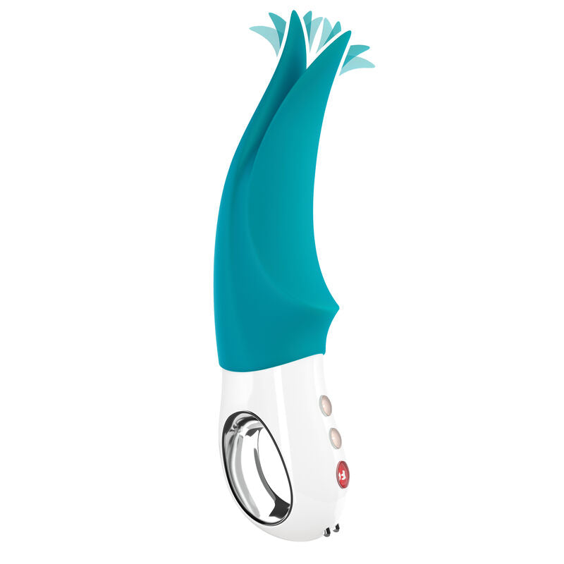 Volta G5 — Vibrador Clítoris Puntas Aleteantes Motor Profundo Petróleo · FUN FACTORY · Volta G5