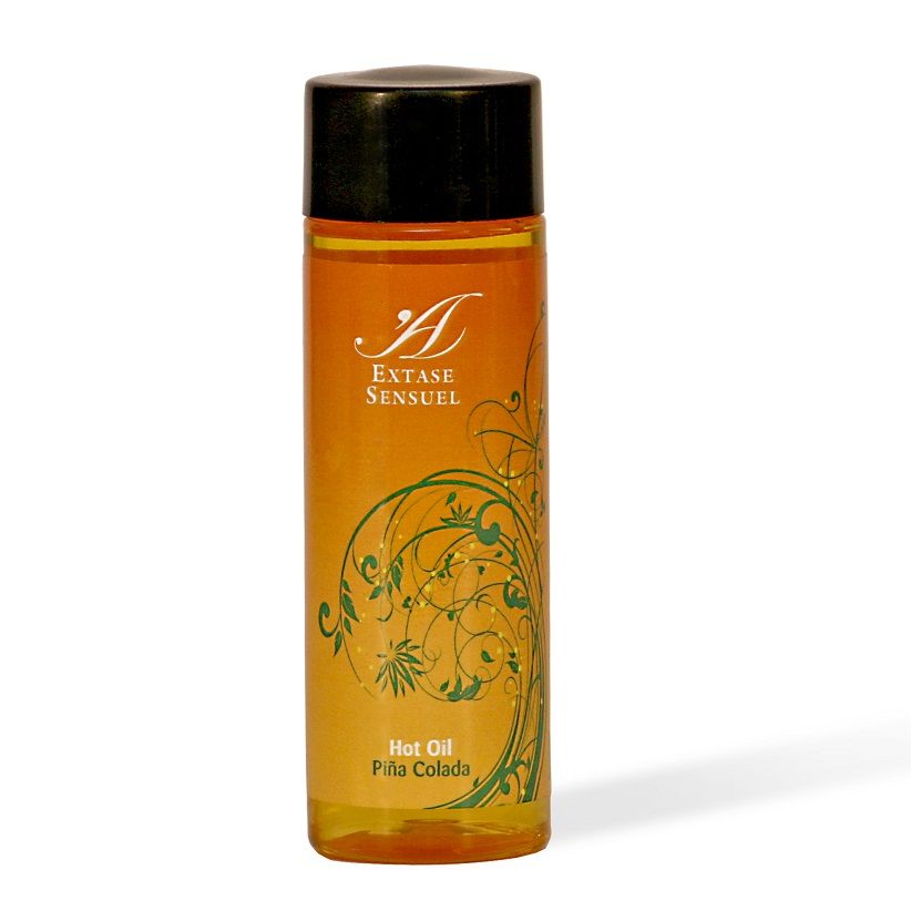 EXTASE SENSUAL - ACEITE ESTIMULANTE