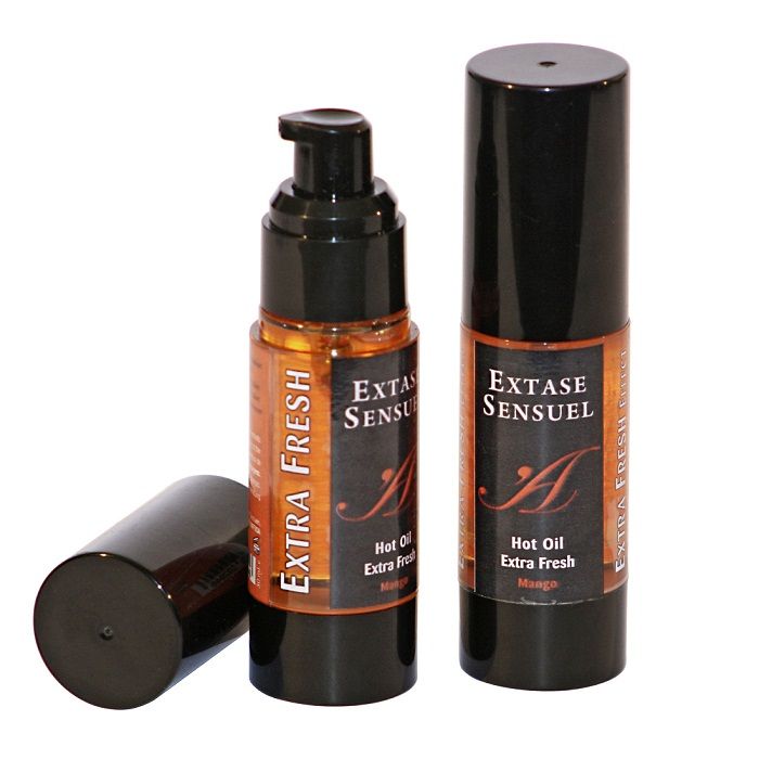 EXTASE SENSUAL - ACEITE ESTIMULANTE