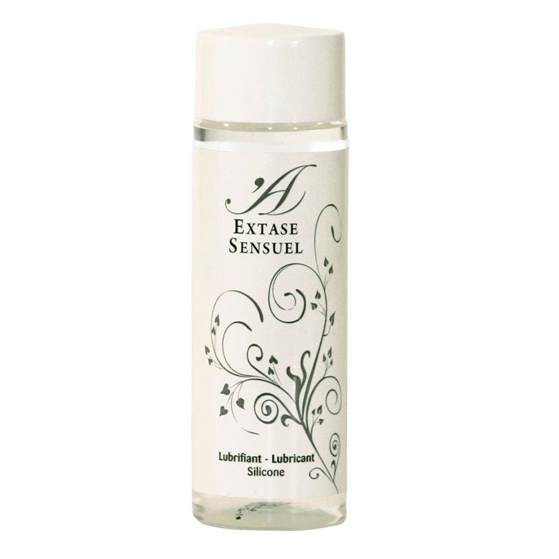 EXTASE SENSUAL - LUBRICANTE DE SILICONA