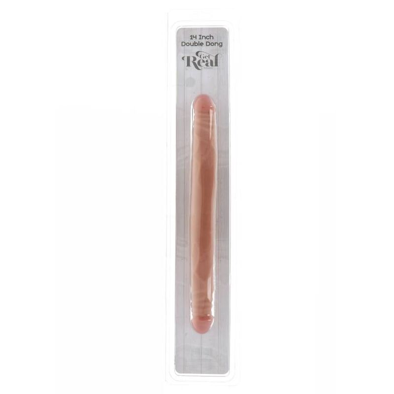 GET REAL - DOBLE DONG NATURAL