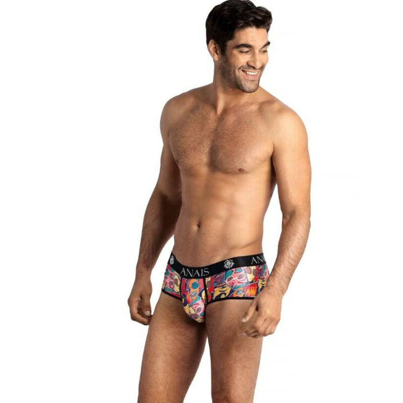 Boxer brief Comics