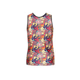 Camiseta de tirantes Anais