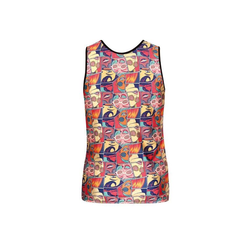 Camiseta de tirantes Anais