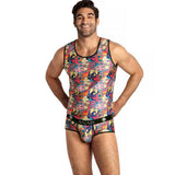 Camiseta de tirantes Anais